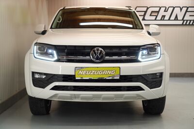VW Amarok Gebrauchtwagen VW Amarok Gebrauchtwagen