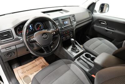 VW Amarok Gebrauchtwagen VW Amarok Gebrauchtwagen