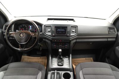 VW Amarok Gebrauchtwagen VW Amarok Gebrauchtwagen