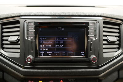 VW Amarok Gebrauchtwagen VW Amarok Gebrauchtwagen