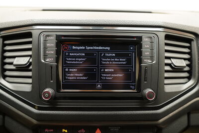 VW Amarok Gebrauchtwagen VW Amarok Gebrauchtwagen