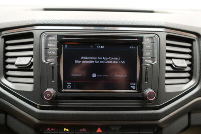 VW Amarok Gebrauchtwagen VW Amarok Gebrauchtwagen