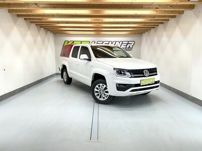 VW Amarok Gebrauchtwagen VW Amarok Gebrauchtwagen