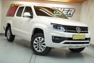 VW Amarok Gebrauchtwagen VW Amarok Gebrauchtwagen
