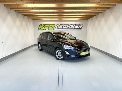 Ford Focus Gebrauchtwagen Ford Focus Gebrauchtwagen