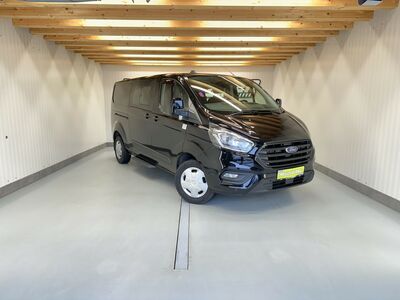 Ford Transit Custom Gebrauchtwagen Ford Transit Custom Gebrauchtwagen