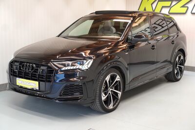 Audi Q7 Gebrauchtwagen Audi Q7 Gebrauchtwagen