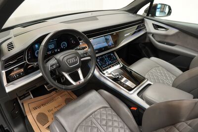 Audi Q7 Gebrauchtwagen Audi Q7 Gebrauchtwagen