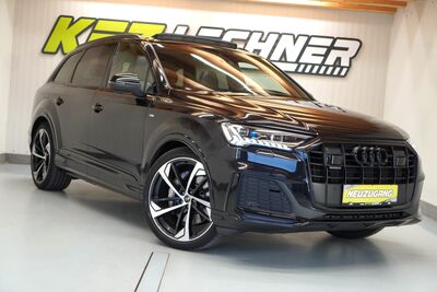 Audi Q7 Gebrauchtwagen Audi Q7 Gebrauchtwagen