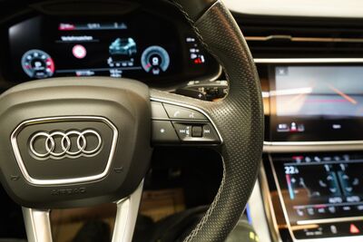 Audi Q7 Gebrauchtwagen Audi Q7 Gebrauchtwagen