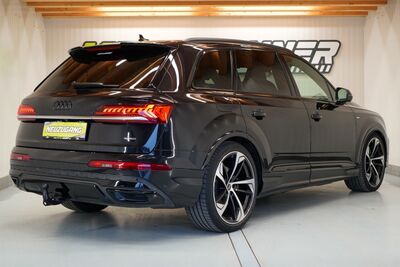 Audi Q7 Gebrauchtwagen Audi Q7 Gebrauchtwagen