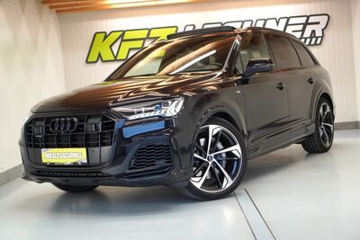 Audi Q7 Gebrauchtwagen Audi Q7 Gebrauchtwagen