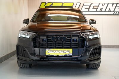 Audi Q7 Gebrauchtwagen Audi Q7 Gebrauchtwagen