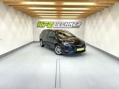 Opel Astra Gebrauchtwagen Opel Astra Gebrauchtwagen