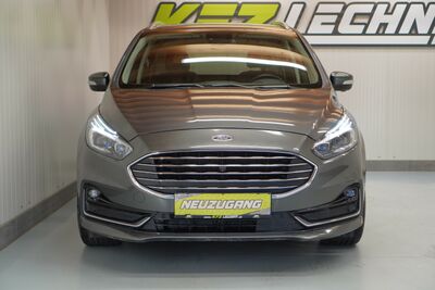 Ford Galaxy Gebrauchtwagen Ford Galaxy Gebrauchtwagen