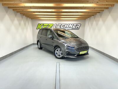 Ford Galaxy Gebrauchtwagen Ford Galaxy Gebrauchtwagen