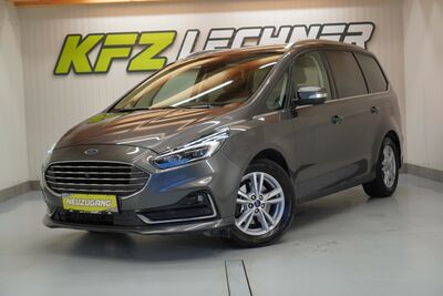 Ford Galaxy Gebrauchtwagen Ford Galaxy Gebrauchtwagen