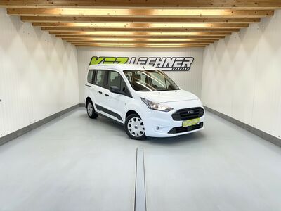 Ford Transit Connect Gebrauchtwagen Ford Transit Connect Gebrauchtwagen
