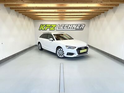 Audi A4 Gebrauchtwagen Audi A4 Gebrauchtwagen