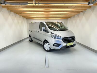 Ford Transit Custom Gebrauchtwagen Ford Transit Custom Gebrauchtwagen