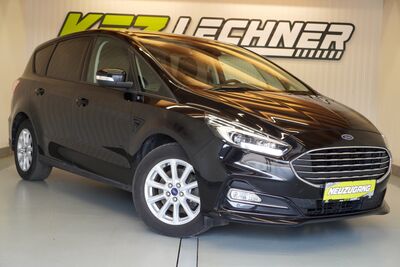 Ford S-MAX Gebrauchtwagen Ford S-MAX Gebrauchtwagen