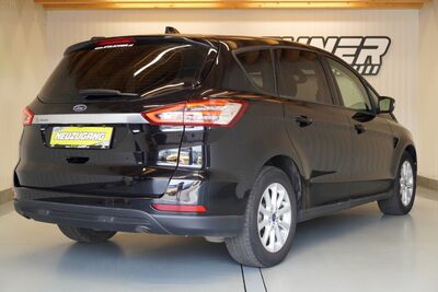 Ford S-MAX Gebrauchtwagen Ford S-MAX Gebrauchtwagen