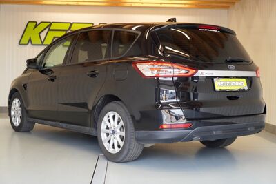 Ford S-MAX Gebrauchtwagen Ford S-MAX Gebrauchtwagen