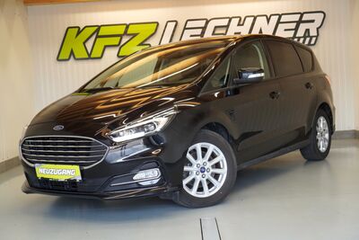 Ford S-MAX Gebrauchtwagen Ford S-MAX Gebrauchtwagen