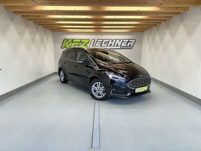Ford S-MAX Gebrauchtwagen Ford S-MAX Gebrauchtwagen