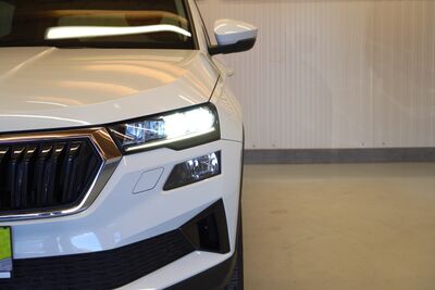 Skoda Karoq Gebrauchtwagen Skoda Karoq Gebrauchtwagen