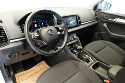 Skoda Karoq Gebrauchtwagen Skoda Karoq Gebrauchtwagen