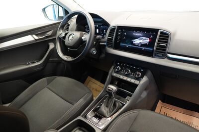 Skoda Karoq Gebrauchtwagen Skoda Karoq Gebrauchtwagen
