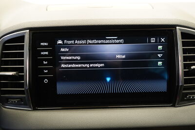 Skoda Karoq Gebrauchtwagen Skoda Karoq Gebrauchtwagen