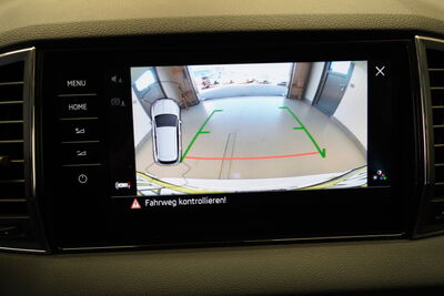 Skoda Karoq Gebrauchtwagen Skoda Karoq Gebrauchtwagen