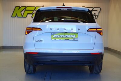 Skoda Karoq Gebrauchtwagen Skoda Karoq Gebrauchtwagen