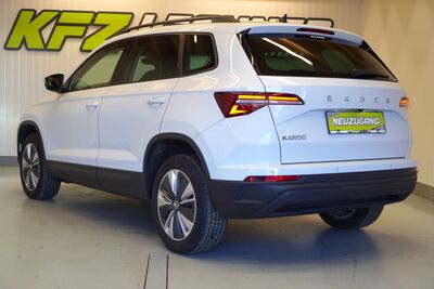 Skoda Karoq Gebrauchtwagen Skoda Karoq Gebrauchtwagen