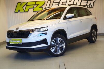 Skoda Karoq Gebrauchtwagen Skoda Karoq Gebrauchtwagen