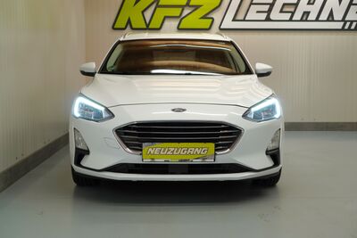 Ford Focus Gebrauchtwagen