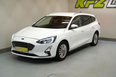 Ford Focus Gebrauchtwagen