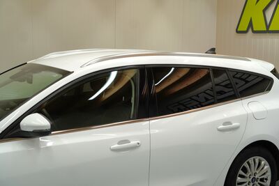 Ford Focus Gebrauchtwagen