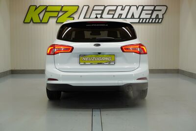Ford Focus Gebrauchtwagen