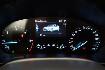 Ford Focus Gebrauchtwagen