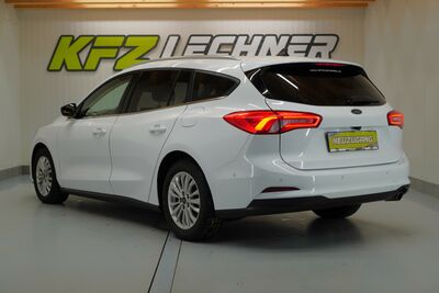 Ford Focus Gebrauchtwagen