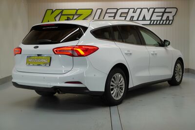 Ford Focus Gebrauchtwagen