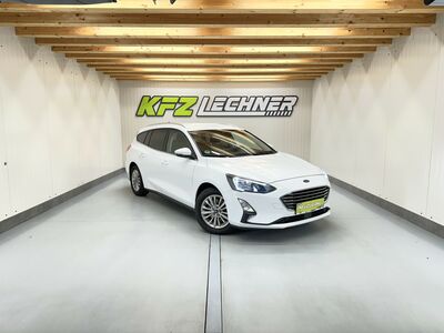 Ford Focus Gebrauchtwagen