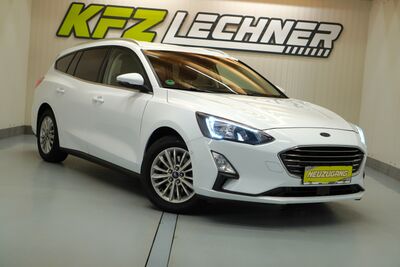 Ford Focus Gebrauchtwagen