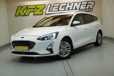 Ford Focus Gebrauchtwagen