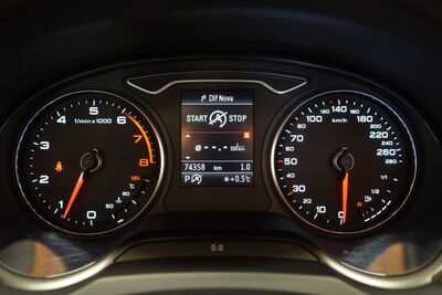 Audi A3 Gebrauchtwagen