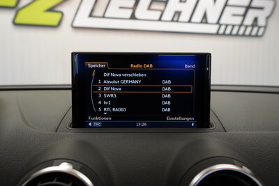 Audi A3 Gebrauchtwagen