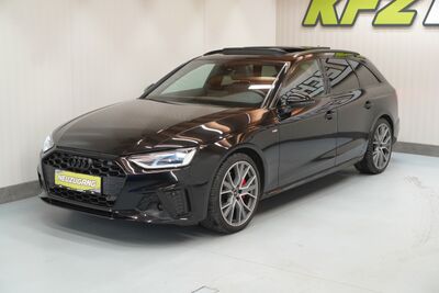 Audi A4 Gebrauchtwagen